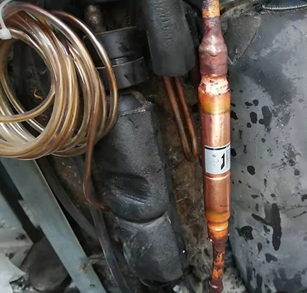 福绵美的变频多联机空调维修售后服务中心