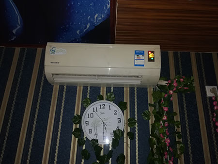 福绵空调维修售后服务中心