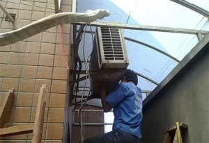 福绵空调维修售后服务中心