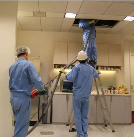 福绵中央空调维修