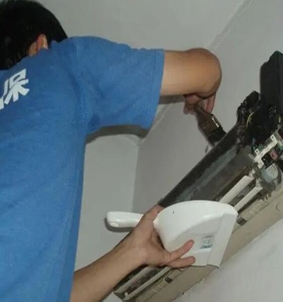 福绵空调清洗保养